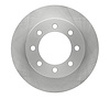 600-40102 Brake Rotor, 2003-2008 Mopar, Position: Front - image 1