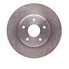 600-40103 Brake Rotor, 2003-2008 Mopar, Position: Rear