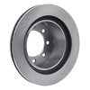 600-40103 Brake Rotor, 2003-2008 Mopar, Position: Rear - image 4