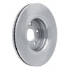 600-40104 Brake Rotor, 2004-2006 Mopar, Position: Front - image 4