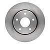 600-40107 Brake Rotor, 2008-2016 Multiple Makes/Models, Position: Front