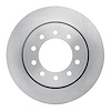 600-40108 Brake Rotor, Fits Select Multiple Makes/Models, Position: Front,Fr