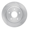 600-40109 Brake Rotor, 2008-2016 Multiple Makes/Models, Position: Rear - image 1