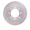 600-40110 Brake Rotor, Fits Select Mopar, Position: Front - image 1