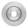 600-40112 Brake Rotor, Fits Select Multiple Makes/Models, Position: Front - image 1