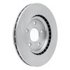 600-40112 Brake Rotor, Fits Select Multiple Makes/Models, Position: Front - image 4