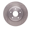 600-40113 Brake Rotor, 2012-2020 Multiple Makes/Models, Position: Rear - image 1