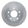 600-40114 Brake Rotor, Fits Select Mopar, Position: Front - image 1