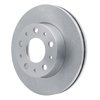 600-40114 Brake Rotor, Fits Select Mopar, Position: Front - image 2