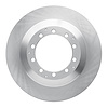 600-40116 Brake Rotor, Fits Select Multiple Makes/Models, Position: Fr & Rr,Rear,Rr