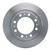 600-40122 Brake Rotor, Fits Select Mopar, Position: Rear - image 1