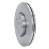 600-40123 Brake Rotor, Fits Select Mopar, Position: Front - image 2