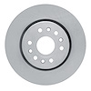 600-40125 Brake Rotor, Fits Select Mopar, Position: Front