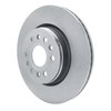 600-40125 Brake Rotor, Fits Select Mopar, Position: Front - image 2