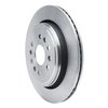 600-40126 Brake Rotor, Fits Select Mopar, Position: Rear - image 2