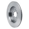 600-40126 Brake Rotor, Fits Select Mopar, Position: Rear - image 4