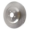 600-40128D Brake Rotor, Fits Select Mopar, Position: Left Front - image 2