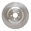 600-40129D Brake Rotor, Fits Select Mopar, Position: Right Front - image 1