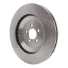 600-40129D Brake Rotor, Fits Select Mopar, Position: Right Front - image 4