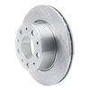 600-40130 Brake Rotor, Fits Select Mopar, Position: Rear - image 2
