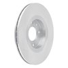 600-41000 Brake Rotor, 1988-1989 Mopar, Position: Front - image 4
