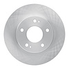 600-41001 Brake Rotor, 1998-1998 Mopar, Position: Front - image 1