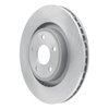 600-42002 Brake Rotor, 2006-2010 Mopar, Position: Front - image 2