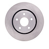 600-42005 Brake Rotor, Fits Select Mopar, Position: Front - image 1