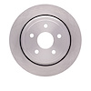 600-42006 Brake Rotor, Fits Select Mopar, Position: Rear - image 1