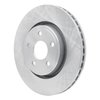 600-42007 Brake Rotor, Fits Select Mopar, Position: Front - image 2