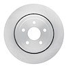 600-42008 Brake Rotor, Fits Select Mopar, Position: Rear - image 1