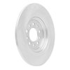600-42010 Brake Rotor, Fits Select Mopar, Position: Rear - image 4