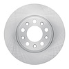 600-42012 Brake Rotor, Fits Select Mopar, Position: Rear