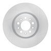 600-42013 Brake Rotor, Fits Select Mopar, Position: Front - image 1