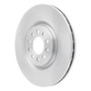 600-42013 Brake Rotor, Fits Select Mopar, Position: Front - image 2
