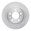 600-42014 Brake Rotor, Fits Select Mopar, Position: Rear - image 1