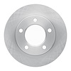 600-42016 Brake Rotor, 1974-1980 Multiple Makes/Models, Position: Front - image 1