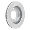 600-42016 Brake Rotor, 1974-1980 Multiple Makes/Models, Position: Front - image 4