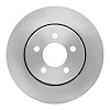 600-42020 Brake Rotor, 2007-2012 Mopar, Position: Front - image 1