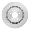 600-42021 Brake Rotor, 2011-2012 Mopar, Position: Front - image 1