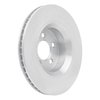 600-42021 Brake Rotor, 2011-2012 Mopar, Position: Front - image 4