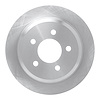 600-42023 Brake Rotor, 1993-1998 Mopar, Position: Rear - image 1