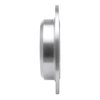 600-42023 Brake Rotor, 1993-1998 Mopar, Position: Rear - image 2