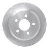 600-42023 Brake Rotor, 1993-1998 Mopar, Position: Rear - image 3