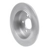 600-42023 Brake Rotor, 1993-1998 Mopar, Position: Rear - image 4