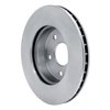 600-42024 Brake Rotor, 1999-2004 Mopar, Position: Front - image 4
