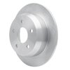600-42025 Brake Rotor, 1999-2004 Mopar, Position: Rear - image 2