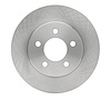 600-42027 Brake Rotor, 2002-2007 Mopar, Position: Front - image 1