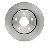 600-42030 Brake Rotor, 2007-2018 Mopar, Position: Front - image 1