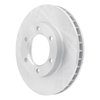 600-42031 Brake Rotor, 1971-1991 Multiple Makes/Models, Position: Front - image 2